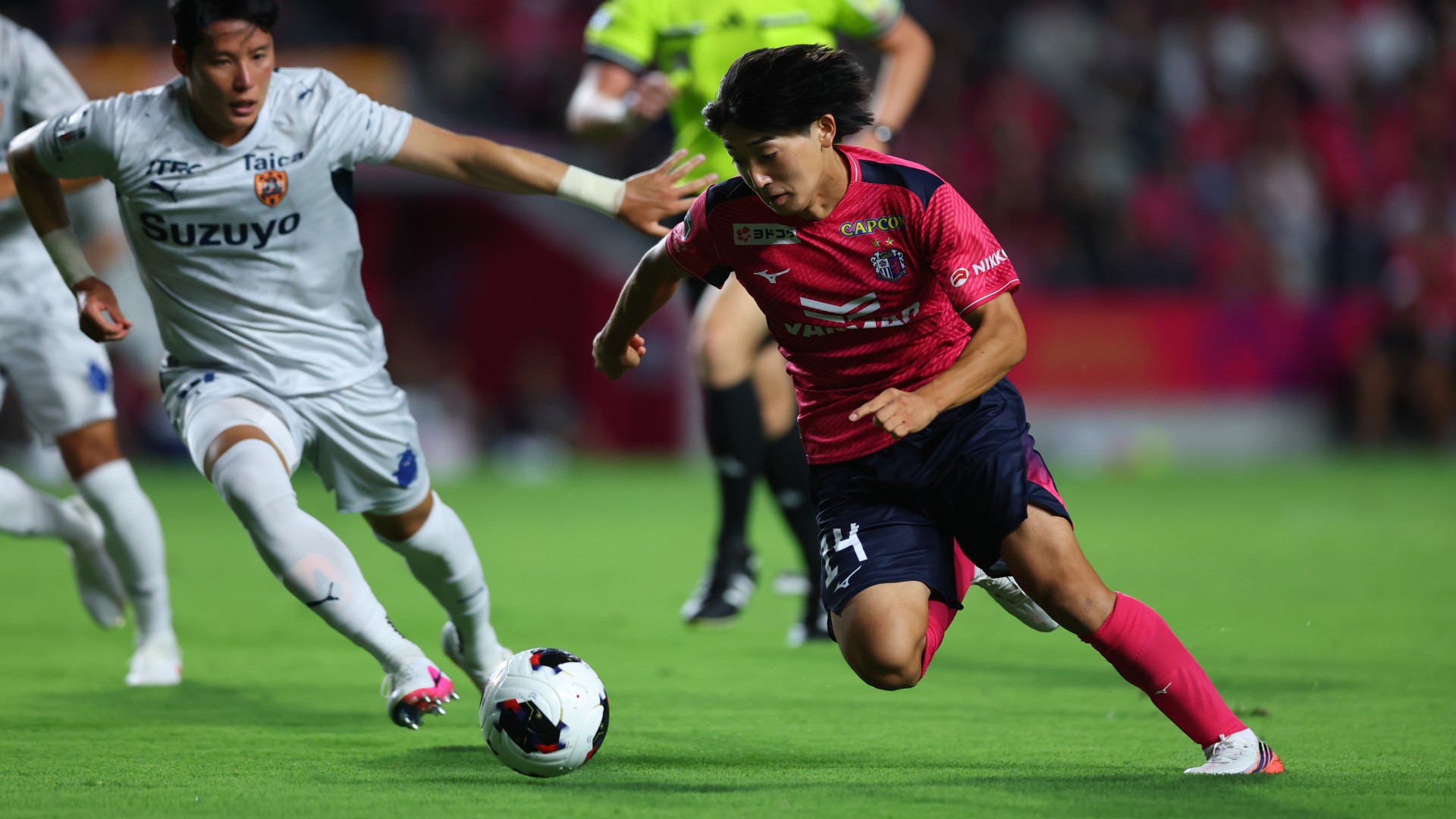 Match Review | セレッソ大阪オフィシャルウェブサイト | Cerezo OSAKA